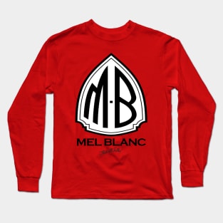 Mel Blanc Long Sleeve T-Shirt